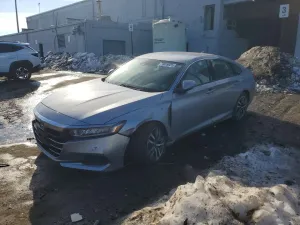 2021 HONDA ACCORD