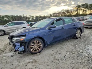 2016 CHEVROLET MALIBU