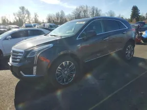 2018 CADILLAC XT5