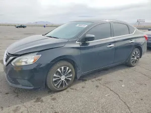 2017 NISSAN SENTRA