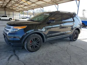 2012 FORD EXPLORER
