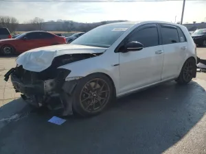 2018 VOLKSWAGEN GOLF