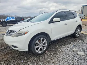 2013 NISSAN MURANO
