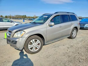 2009 MERCEDES-BENZ GL-CLASS