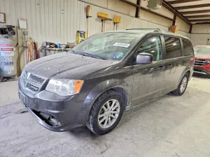 2018 DODGE CARAVAN