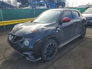 2013 NISSAN JUKE