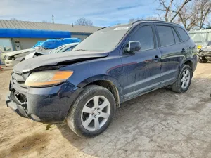 2009 HYUNDAI SANTA FE