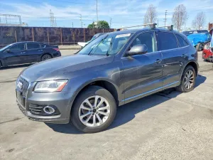 2016 AUDI Q5