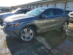2015 MERCEDES-BENZ GLA-CLASS