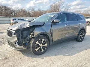 2017 KIA SORENTO