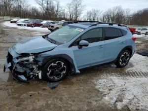 2023 SUBARU CROSSTREK