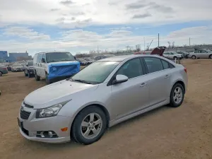 2014 CHEVROLET CRUZE