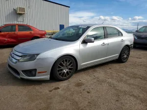 2011 FORD FUSION