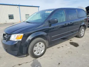 2008 DODGE CARAVAN