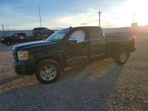 2014 GMC SIERRA