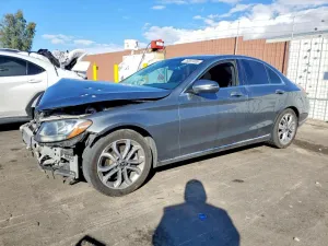 2018 MERCEDES-BENZ C-CLASS