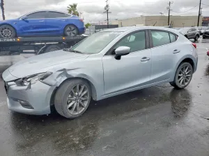 2018 MAZDA 3