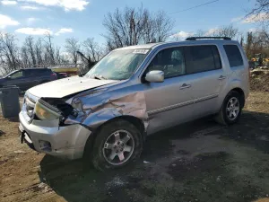 2011 HONDA PILOT