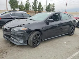 2016 DODGE DART
