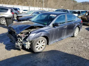 2012 SUBARU LEGACY