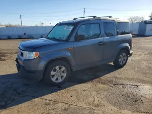 2009 HONDA ELEMENT