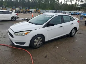 2016 FORD FOCUS