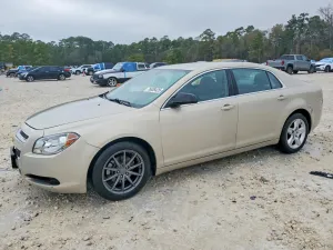 2011 CHEVROLET MALIBU