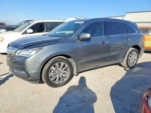2014 ACURA MDX