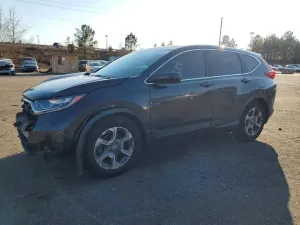 2019 HONDA CRV