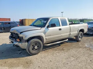 2001 CHEVROLET ALL Models