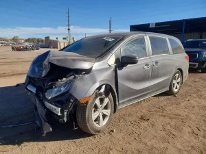 2020 HONDA All Models