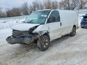 2008 GMC SAVANA