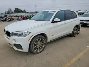 2015 BMW X5