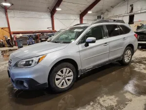 2017 SUBARU OUTBACK