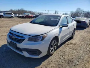 2020 SUBARU LEGACY
