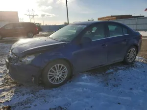 2012 CHEVROLET CRUZE