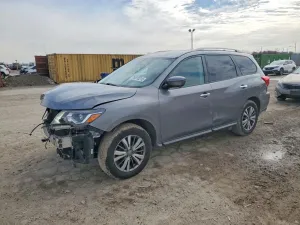 2020 NISSAN PATHFINDER