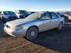 2000 BUICK CENTURY
