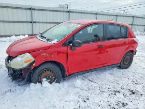 2008 NISS VERSA