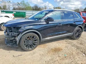 2016 LINCOLN MKX