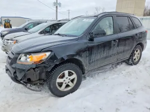 2007 HYUNDAI SANTA FE