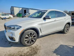 2015 BMW X6