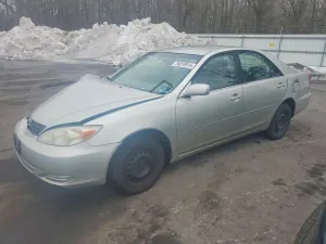 2004 TOYOTA CAMRY