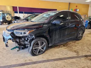 2021 HONDA HR-V