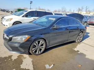 2019 MERCEDES-BENZ CLA-CLASS