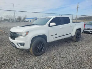 2020 CHEVROLET COLORADO