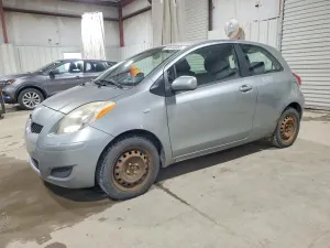 2009 TOYOTA YARIS