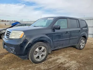 2013 HONDA PILOT
