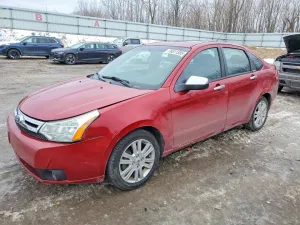 2011 FORD FOCUS