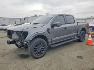 2024 FORD F150 LARIA